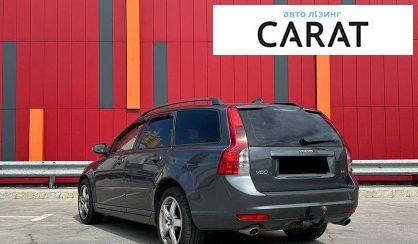 Volvo V50 2007