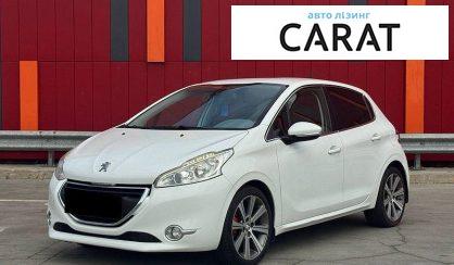 Розглянути Peugeot 208 2013 Peugeot 208 2013 - авто лізинг Carat