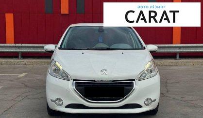 Peugeot 208 2013