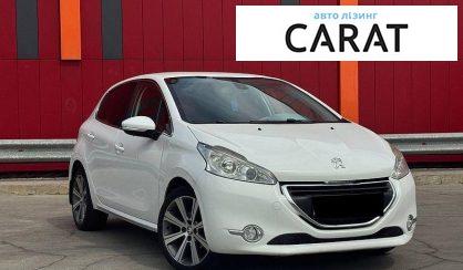 Peugeot 208 2013