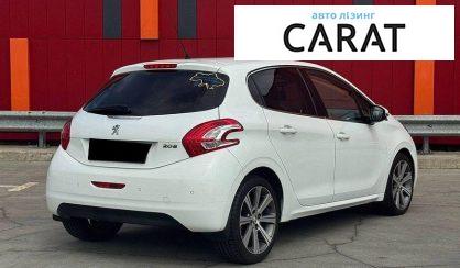Peugeot 208 2013