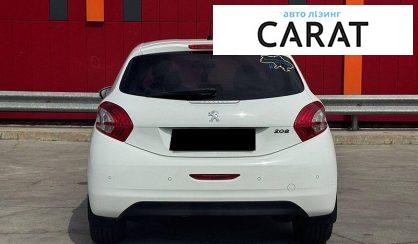 Peugeot 208 2013