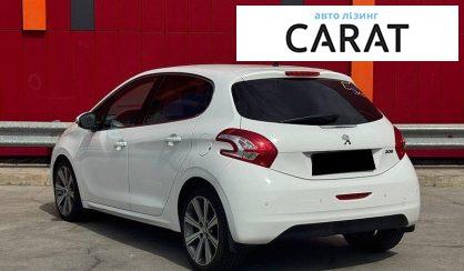 Peugeot 208 2013