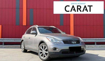 Infiniti EX 35 2008