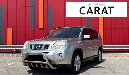 Розглянути Nissan X-Trail 2007 Nissan X-Trail 2007 - авто лізинг Carat