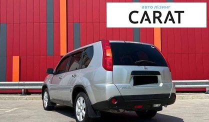 Nissan X-Trail 2007