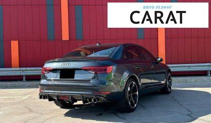Audi A4 2015