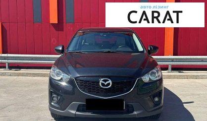 Mazda CX-5 2012