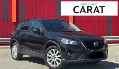 Mazda CX-5 2012
