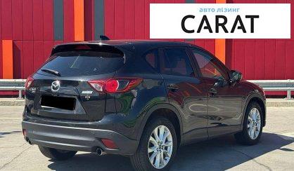 Mazda CX-5 2012