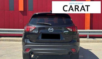 Mazda CX-5 2012