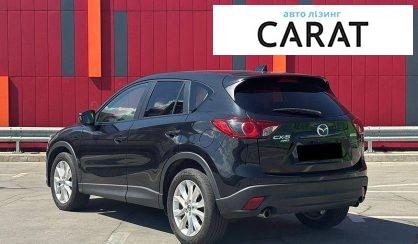 Mazda CX-5 2012