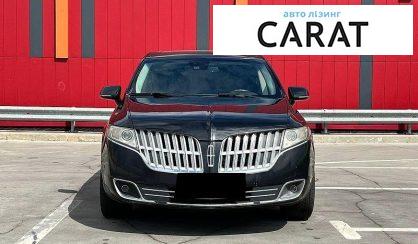 Lincoln MKT 2012