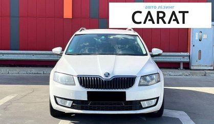 Skoda Octavia 2014