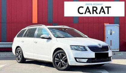 Skoda Octavia 2014