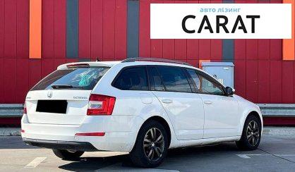 Skoda Octavia 2014