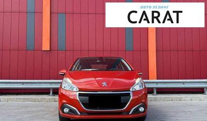 Peugeot 208 2017