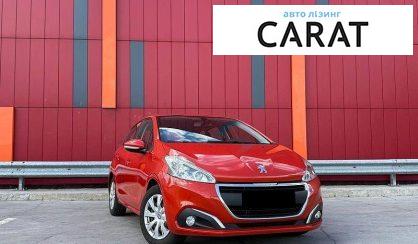 Peugeot 208 2017