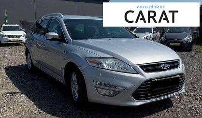 Ford Mondeo 2012