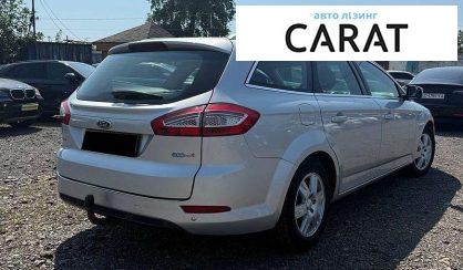 Ford Mondeo 2012