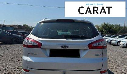 Ford Mondeo 2012
