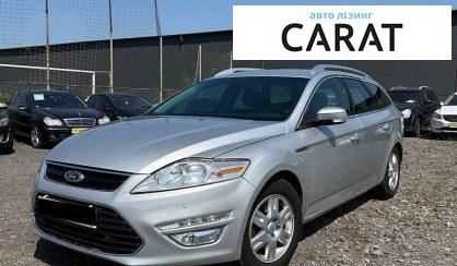 Розглянути Ford Mondeo 2012 Ford Mondeo 2012 - авто лізинг Carat