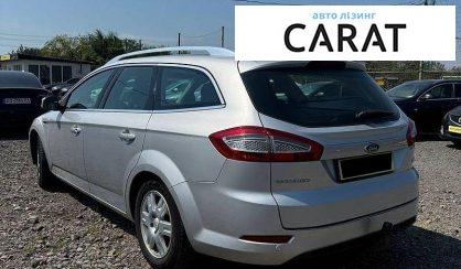 Ford Mondeo 2012