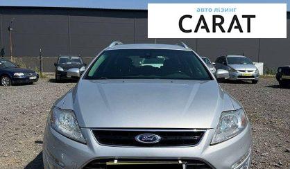 Ford Mondeo 2012