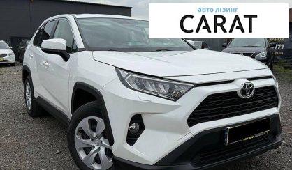 Toyota Rav 4 2019