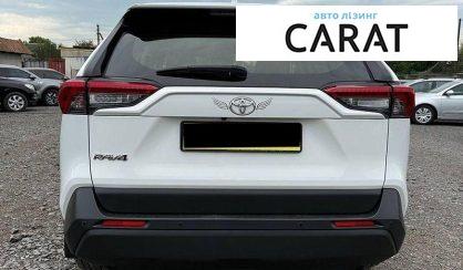 Toyota Rav 4 2019
