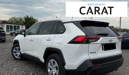 Toyota Rav 4 2019