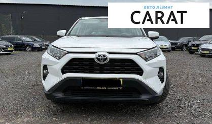 Toyota Rav 4 2019