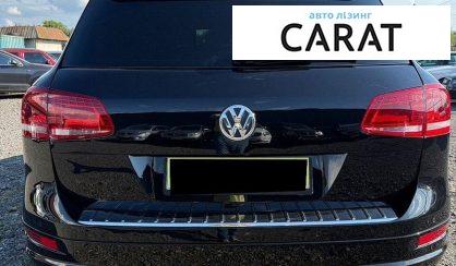 Volkswagen Touareg 2013