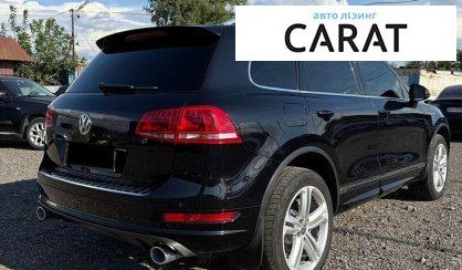 Volkswagen Touareg 2013