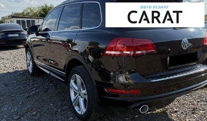 Volkswagen Touareg 2013