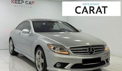 Mercedes-Benz CL-Class 2007