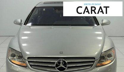 Mercedes-Benz CL-Class 2007