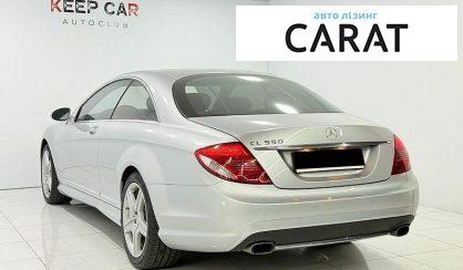Mercedes-Benz CL-Class 2007