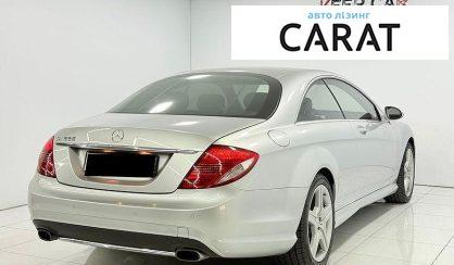 Mercedes-Benz CL-Class 2007