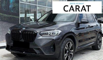 Розглянути BMW X3 2021 BMW X3 2021 - авто лізинг Carat
