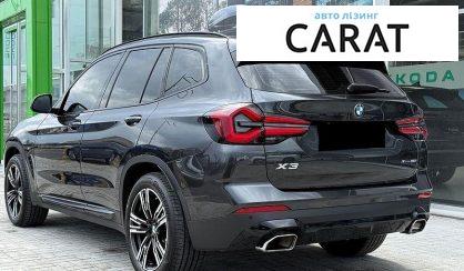 BMW X3 2021