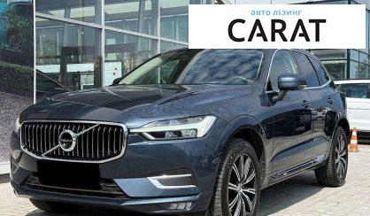 Розглянути Volvo XC60 2019 Volvo XC60 2019 - авто лізинг Carat