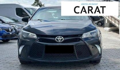 Toyota Camry 2017