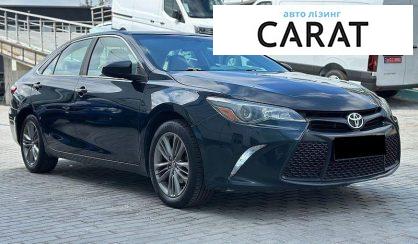 Toyota Camry 2017