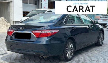 Toyota Camry 2017