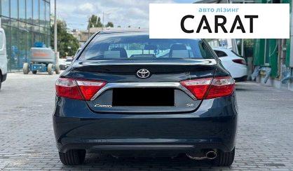 Toyota Camry 2017