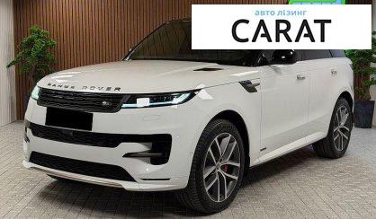 Розглянути Land Rover Range Rover Sport 2022 Land Rover Range Rover Sport 2022 - авто лізинг Carat