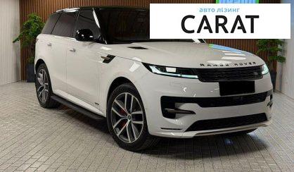Land Rover Range Rover Sport 2022