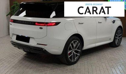 Land Rover Range Rover Sport 2022