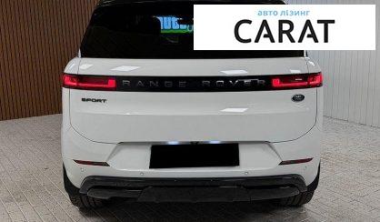 Land Rover Range Rover Sport 2022